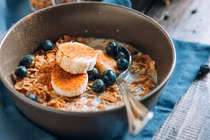 6 món ăn trước khi tập thể dục giúp bạn khỏe hơn