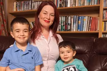 Suýt tử vong khi cho con bú