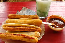 8 món ăn vặt ngon nức tiếng Hải Phòng