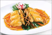 Thư thái cuối tuần với các món ăn chay 