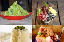 7 món đồ uống từ đá bào tuyệt ngon