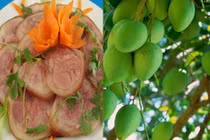 4 món ăn từ xoài xanh ngon khó cưỡng