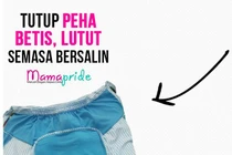 Bí ẩn về chiếc quần thai sản của phụ nữ đạo Hồi