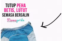 Bí ẩn về chiếc quần thai sản của phụ nữ đạo Hồi