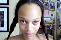 Mặt mộc xấu đến thót tim của các siêu mẫu quốc tế