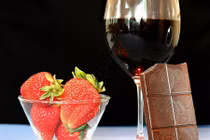 Những đồ uống ngọt ngào ngày Valentine