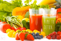 Dấu hiệu cơ thể cần được thải độc