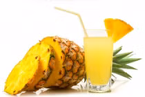 Cách chế 6 loại đồ uống tuyệt ngon từ dứa 