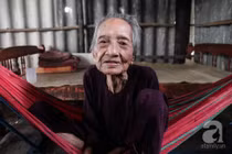 Loạt ảnh cuộc sống cụ bà VN cao tuổi nhất thế giới