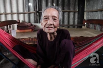 Loạt ảnh cuộc sống cụ bà VN cao tuổi nhất thế giới