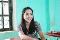 Chuyện chưa kể về cô giáo xinh đẹp mang HIV