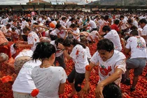 Lễ hội tinh hoàn bò độc đáo trên thế giới