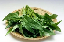 3 nhóm người tuyệt đối không nên ăn rau muống