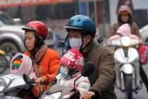 Bỏ túi biện pháp phòng sốc nhiệt những ngày rét đậm