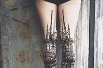 Dân sành chơi mê mệt mốt hình xăm phong cảnh