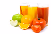 Thực đơn làm đẹp da cả tuần với 7 loại sinh tố 