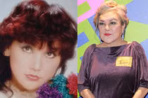 Sốc với sắc đẹp tuyệt trần của thảm họa thẩm mỹ thời trẻ