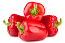 Lợi ích thần kỳ của ớt chuông với sức khỏe, sắc đẹp