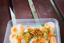 Ăn đủ món ngon dọc bờ biển Mũi Né