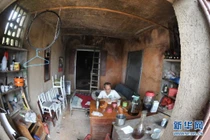 Độc đáo "nhà hang" giúp đàn ông thất tình tĩnh tâm