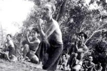 Ảnh quý Bác Hồ đánh võ, tập tạ rèn luyện sức khỏe