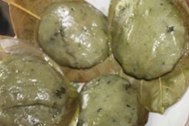 Đặc sản bánh vắt vai ngày Tết độc đáo ở Bắc Giang