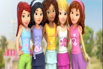 Bộ đồ chơi Lego friends bị phản đối kịch liệt