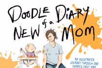 Bộ tranh chết cười về cảnh thê thảm của bà mẹ bỉm sữa