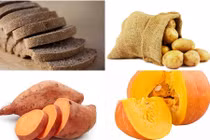 7 thực phẩm giàu tinh bột bạn cứ ăn không sợ béo