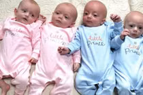 Những em bé sơ sinh kiên cường nhất năm 2015