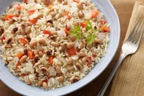 Món ăn truyền thống dịp năm mới của các nước phương Tây