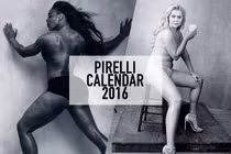 Bộ ảnh lịch chào năm mới của người béo gây bão mạng