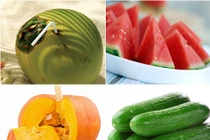 Những loại trái cây này giúp bạn đi nắng an toàn