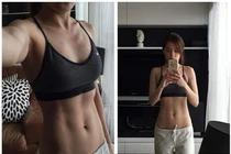 Bí quyết để có vòng eo 58cm không cần ăn kiêng