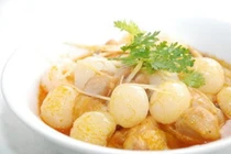 Đổi vị với món canh vải thiều tuyệt ngon