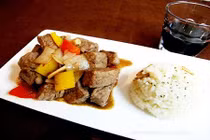 Mê mẩn những món ngon được chế biến cùng rượu