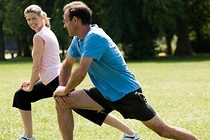 Bí quyết khỏe đẹp rạng rỡ mà không cần đến phòng tập