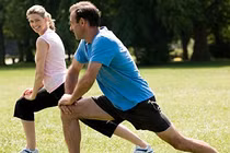 Bí quyết khỏe đẹp rạng rỡ mà không cần đến phòng tập