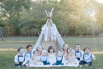 Tan chảy với ảnh thiên thần của bé bị down bẩm sinh