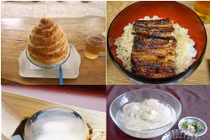 Giải nhiệt ngày nóng bằng 5 món Nhật Bản tuyệt vời