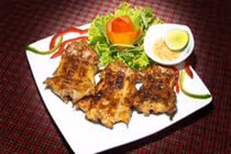 Về Bến Tre thưởng thức các món ngon từ chuột dừa 