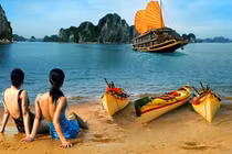 Đi du lịch, nên mang chanh để phòng ngộ độc thức ăn