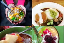 5 biến tấu với caramen hoa quả hút khách