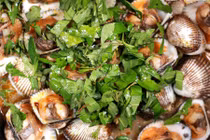 Về Phú Yên thưởng thức các món ngon từ sò