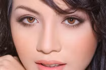 Thủ thuật make up cho đôi mắt long lanh không cần mascara