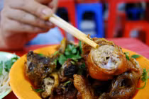 6 loại thực phẩm gây dậy thì sớm bạn đừng cho con ăn