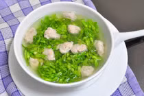 6 món canh giải nhiệt tuyệt vời cho ngày nóng