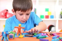 12 tạo hình từ đất nặn dạy bé tưởng tượng tốt hơn