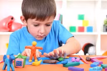 12 tạo hình từ đất nặn dạy bé tưởng tượng tốt hơn