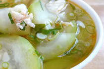 Bí đao làm đẹp da, tóc, làm bạn khỏe như thế nào?